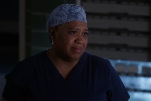 Grey’s Anatomy: Esta es la escena que siempre hace llorar a Chandra Wilson