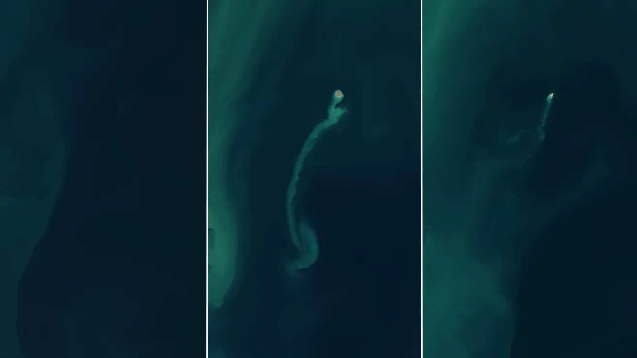 Isla nació y desapareció en solo dos años