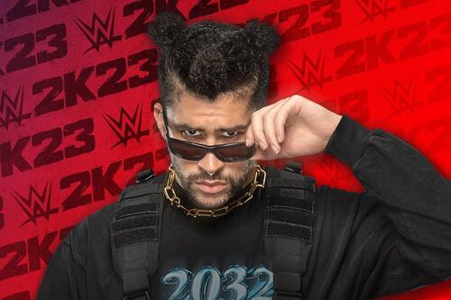 “¿Quién jugaría con él?”: Bad Bunny se convierte en un personaje de videojuegos y le llueven críticas