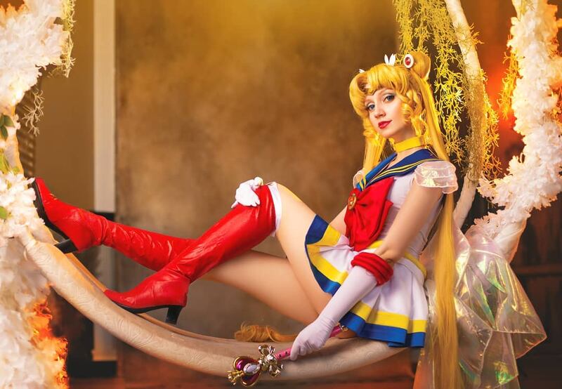 Sailor Moon - Serena vía bunny____moon