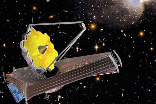 El James Webb nos vuela la cabeza: Revela las primeras imágenes reales de un exoplaneta con características muy similares a las de Saturno