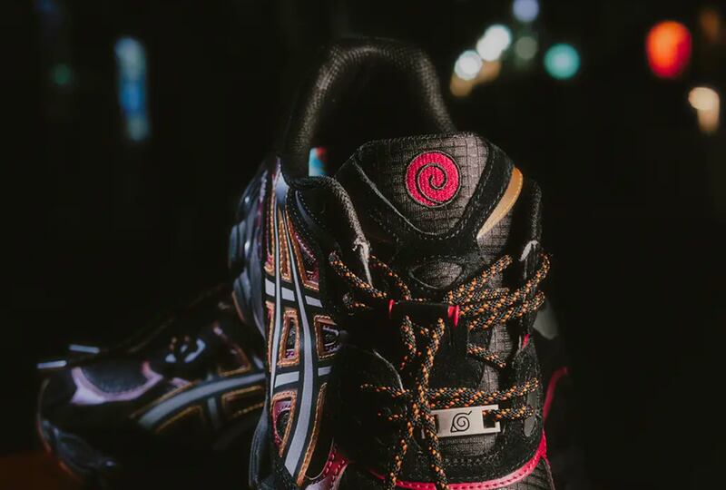 Naruto x Asics Gel-NYC