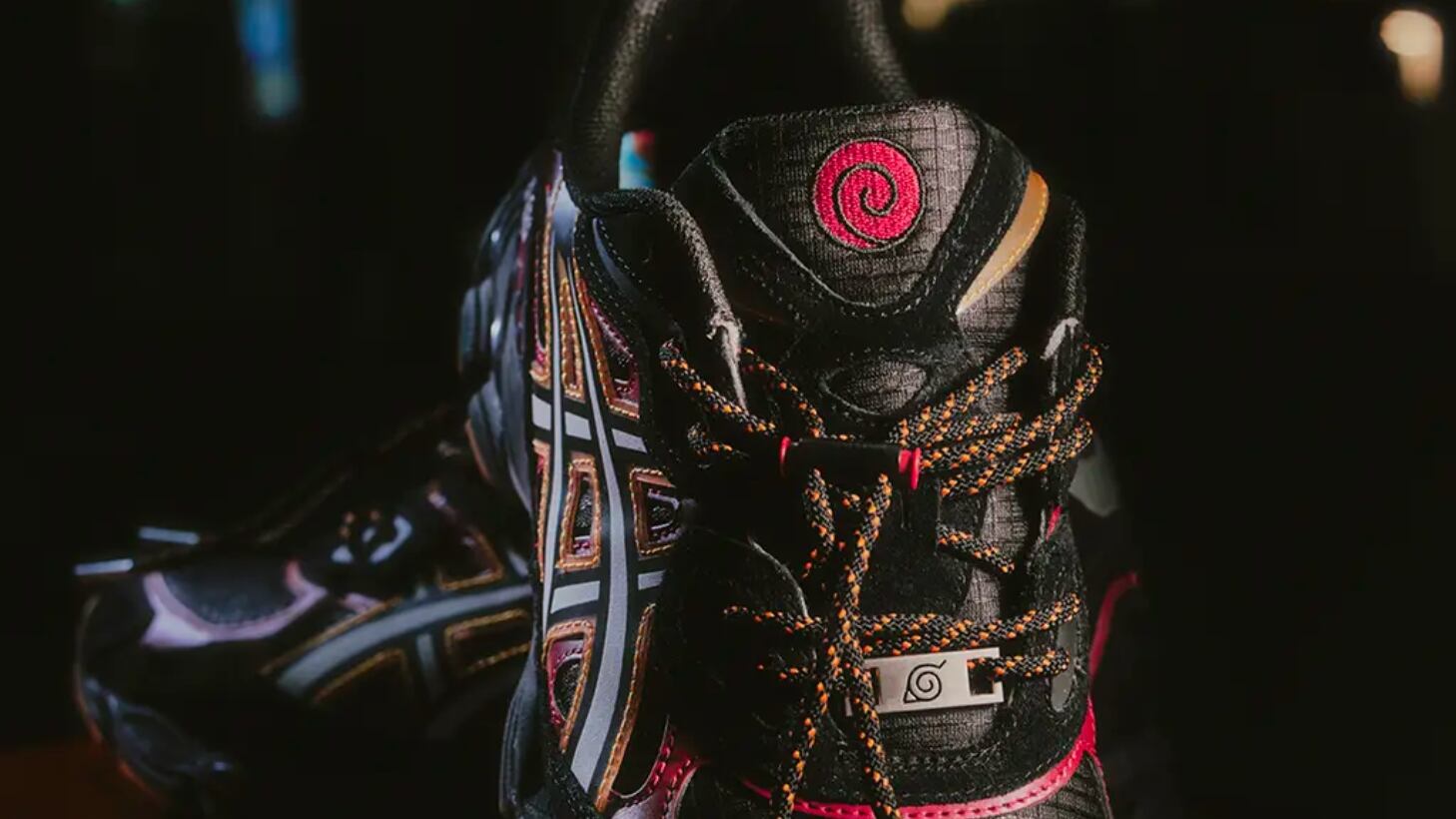 Naruto x Asics Gel-NYC