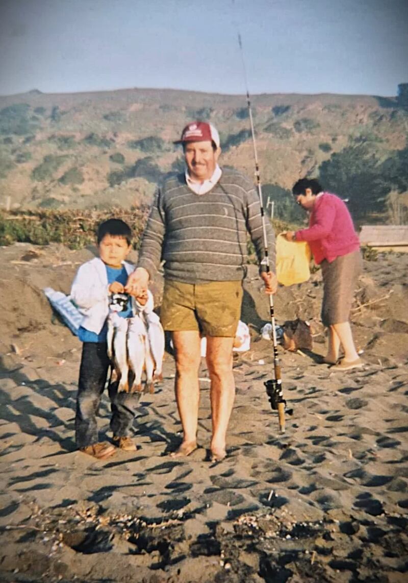 Manuel Campos - Archivo