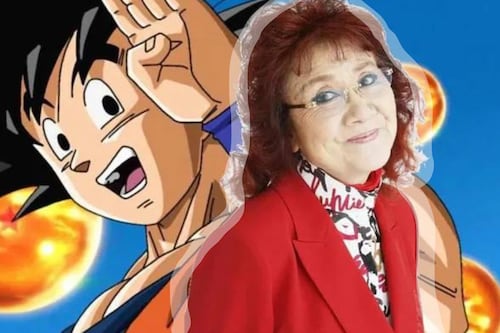 Masako Nozawa, voz de Goku: “No quiero creerlo. Mi cabeza está vacía, porque no quiero pensar que Akira Toriyama ya no está”