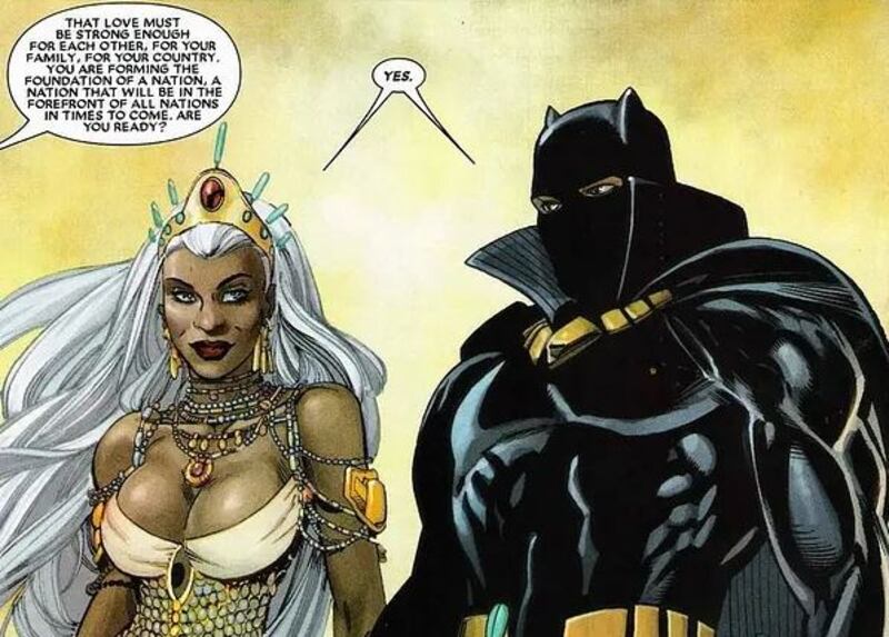 Los héroes estuvieron casados un tiempo, divorciándose luego.