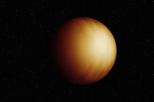 Encuentran agua en planeta gigante a 400 años luz de la Tierra