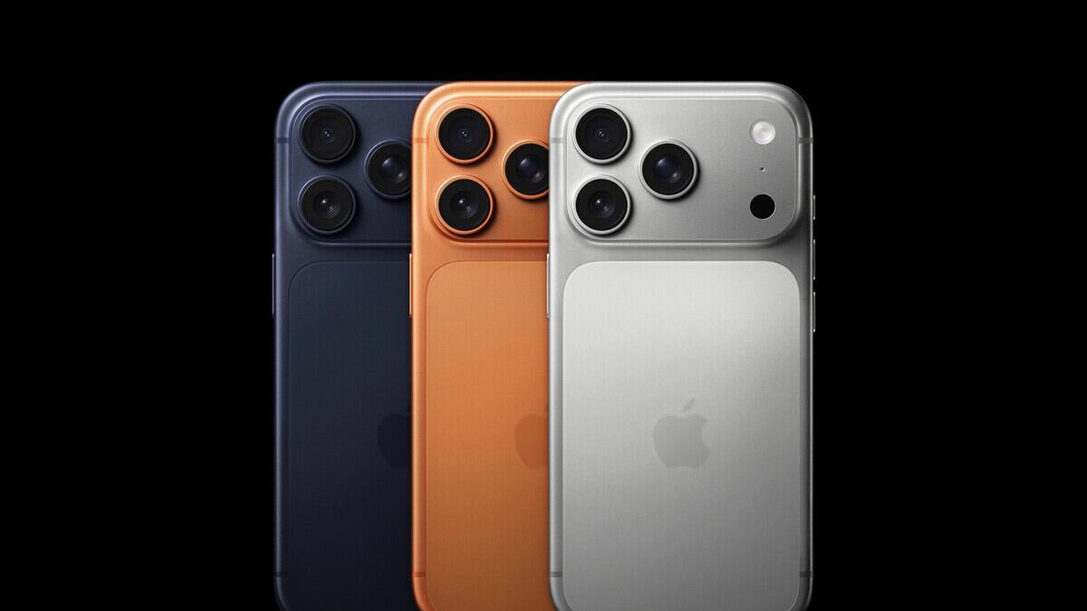 Pantallas con ProMotion, cámaras más poderosas, hasta 2 TB de almacenamiento y un diseño ultradelgado son parte de las sorpresas que Apple trae con sus nuevos smartphones