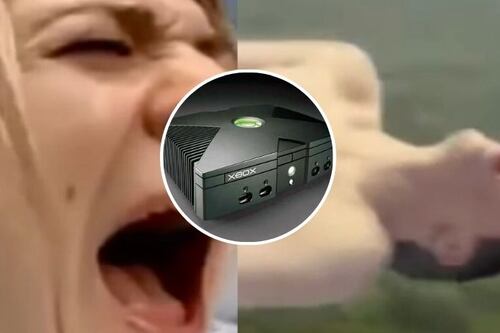 ¿Lo conocías? El perturbador comercial de Xbox que la TV prohibió y que se hizo viral por mail en 2002