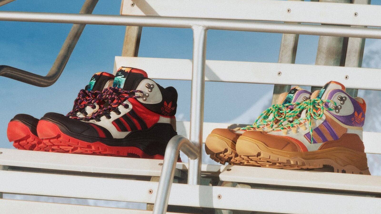 Gucci x Adidas Après-Ski