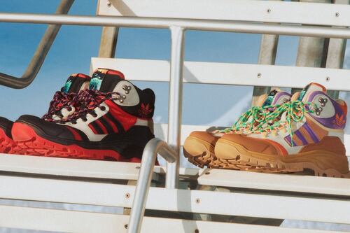 Après-Ski, Adidas y Gucci lanzan uno de los modelos más caros de botas para el inicio de 2023
