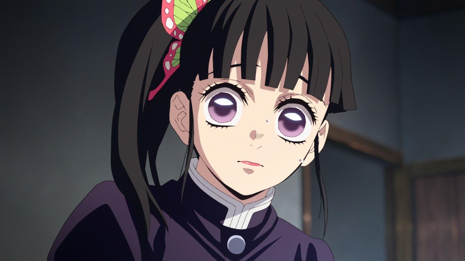 Kanao Tsuyuri, uno de los personajes más enigmáticos de Kimetsu no Yaiba: Demon Slayer se muestra como bebé y anciana mediante Inteligencia Artificial.