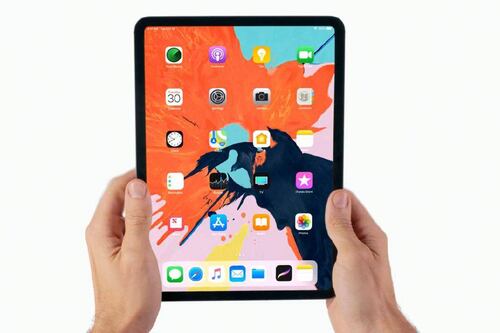 iPad Pro 2021 se anunciaría en estos días aunque no haya componentes