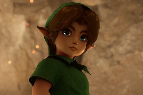 La tan esperada película live action de The Legend Of Zelda llegará en algún momento de esta década