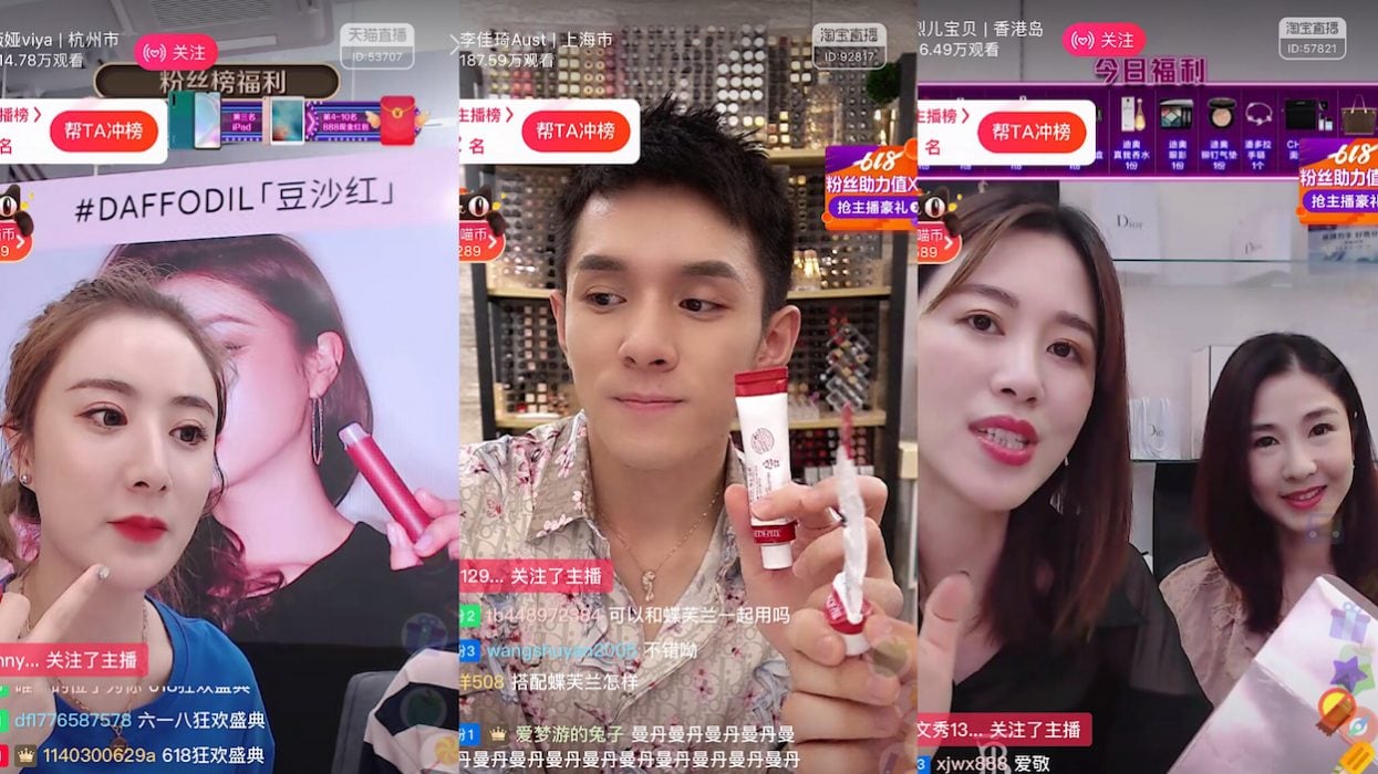 Se viraliza un video en TikTok que exhibe el interior de las granjas de influencers en China. La nueva evolución de las granjas de bots.