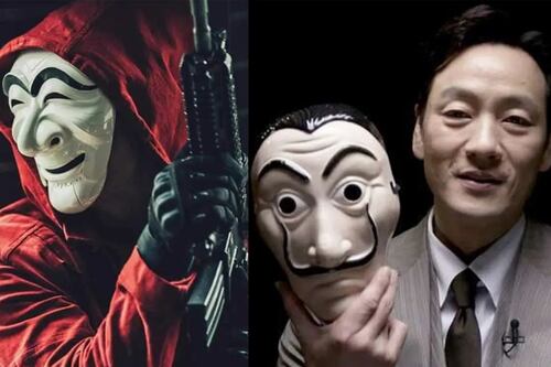 ‘La Casa de Papel’ versión coreana: A qué hora se estrena en tu país