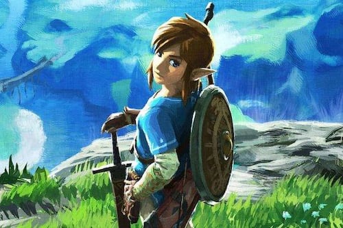 Zelda: Breath of the Wild es el Juego del Año para Famitsu