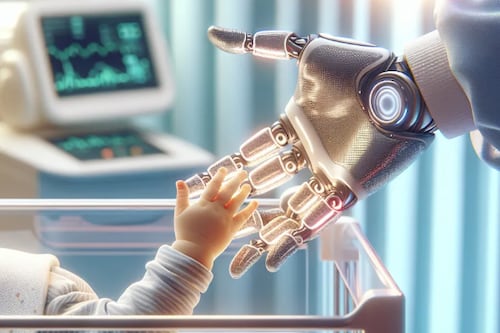 ¿Cómo la IA puede determinar ahora el sexo del bebé a los tres días de embarazo?