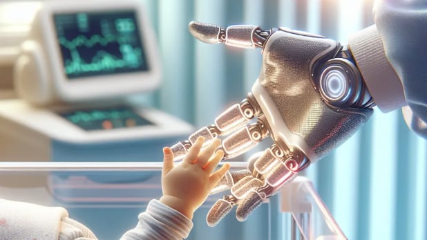 ¿Cómo la IA puede determinar ahora el sexo del bebé a los tres días de embarazo?