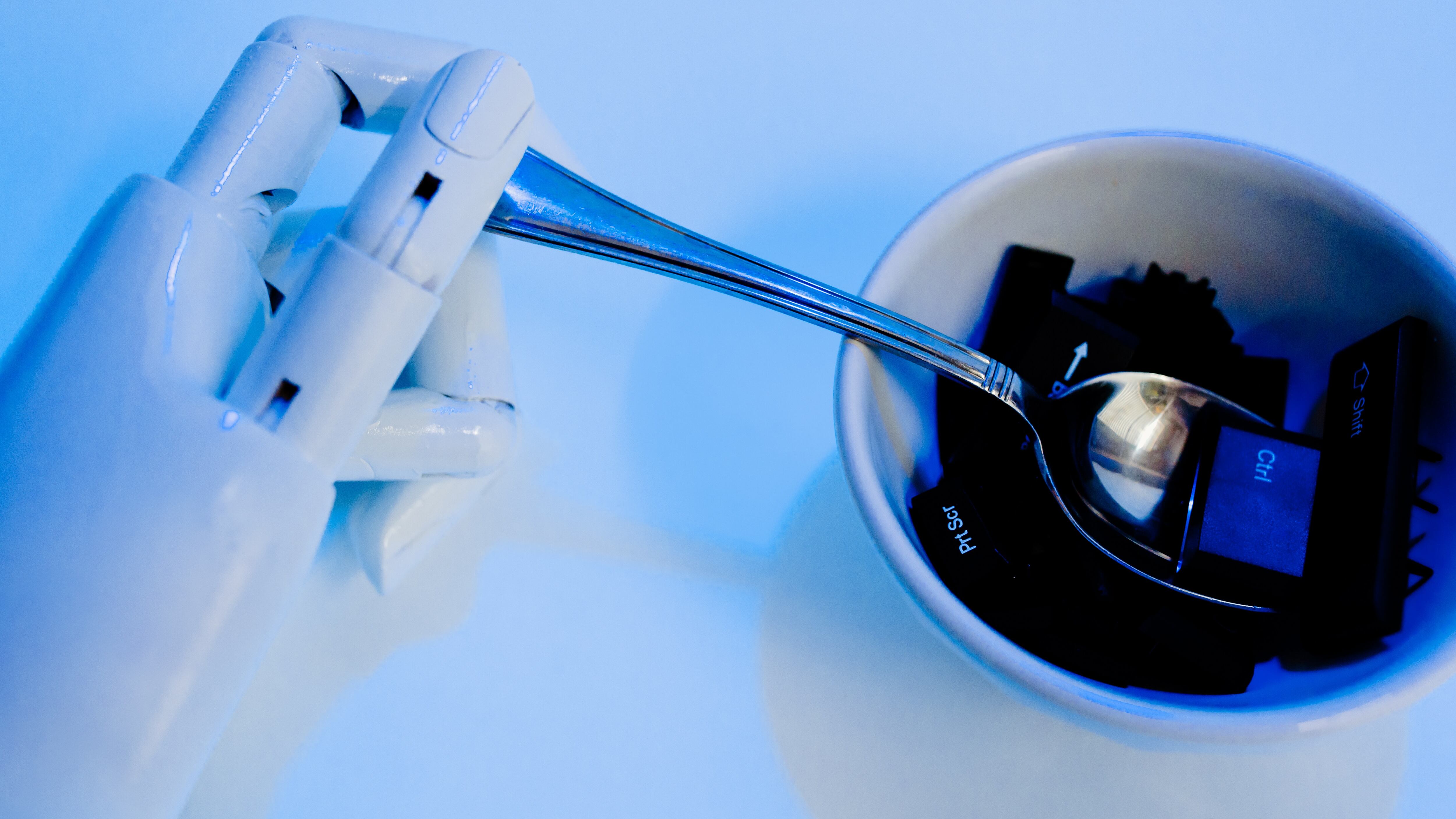 Imagen referencial de la IA