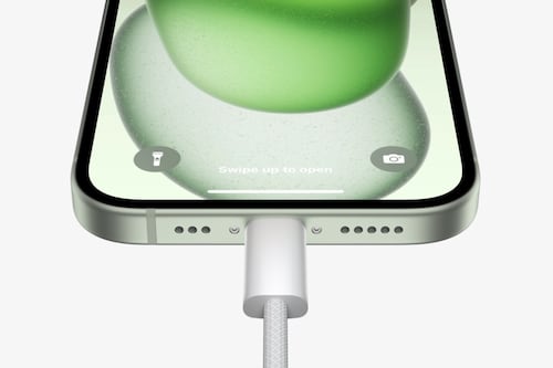 iPhone 15 con cable USB-C: conoce todas las novedades, mejoras y cambios que implica