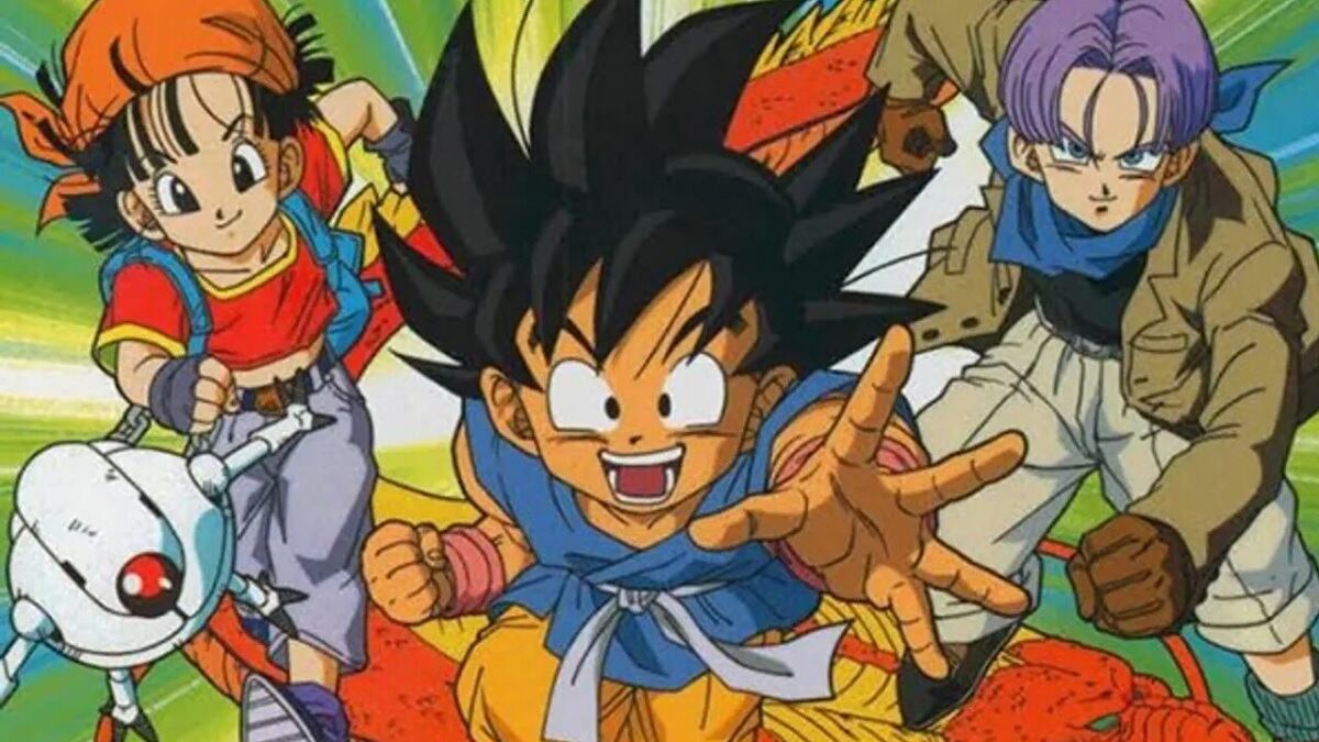 Dragon Ball GT