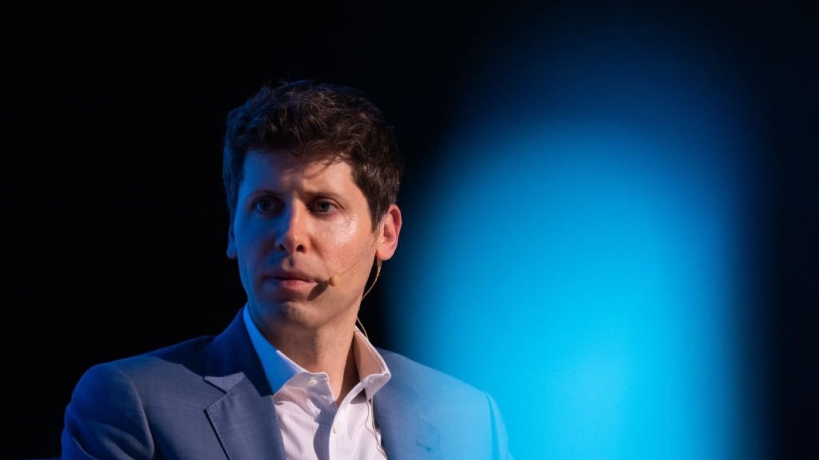 Sam Altman