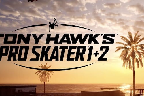 Confirmado: habrá un remaster de Tony Hawk’s Pro Skater 1 y 2 y ya hay fecha de lanzamiento