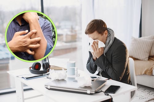 Código inmune: La ciencia explica por qué nuestro cuerpo se vuelve “alérgico” a ciertos alimentos