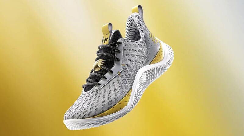 Under Armour Curry 10 Flow Father To Son