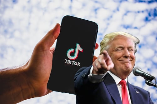 Coalición inesperada: Donald Trump se transforma en aliado de TikTok para ir en contra de otra red social