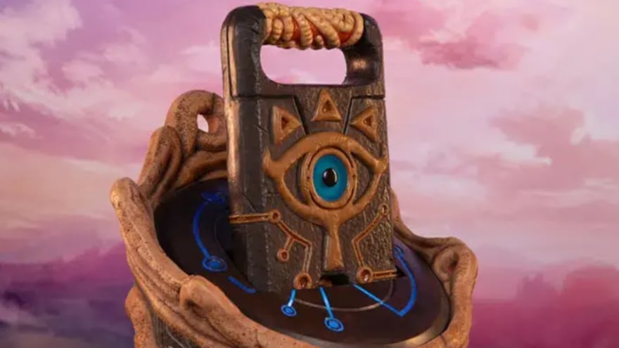 Piedra Sheikah