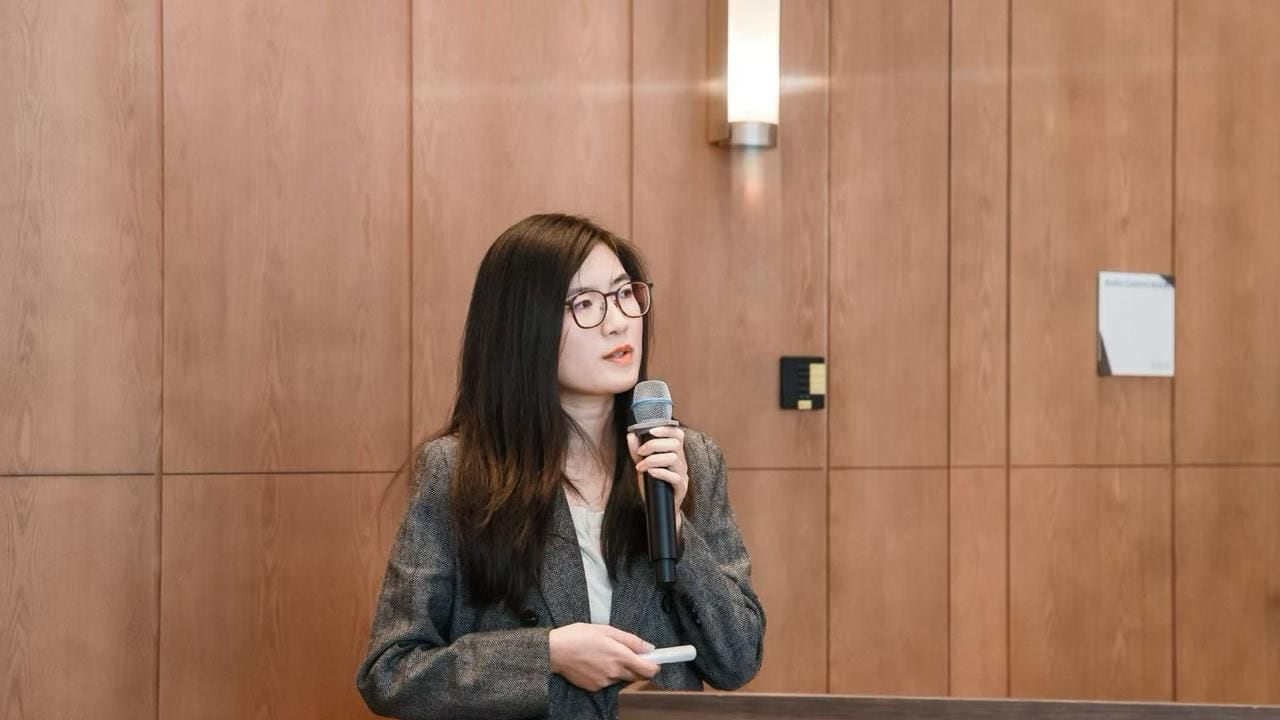Elsa Zhao, Dreame