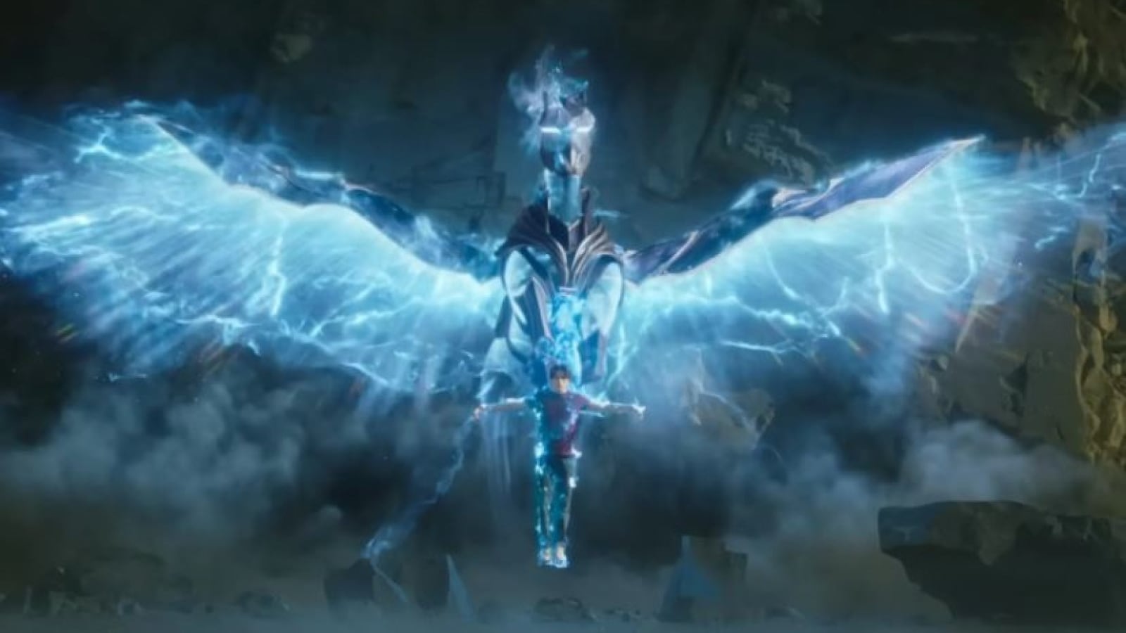 Saint Seiya: Knights of the Zodiac