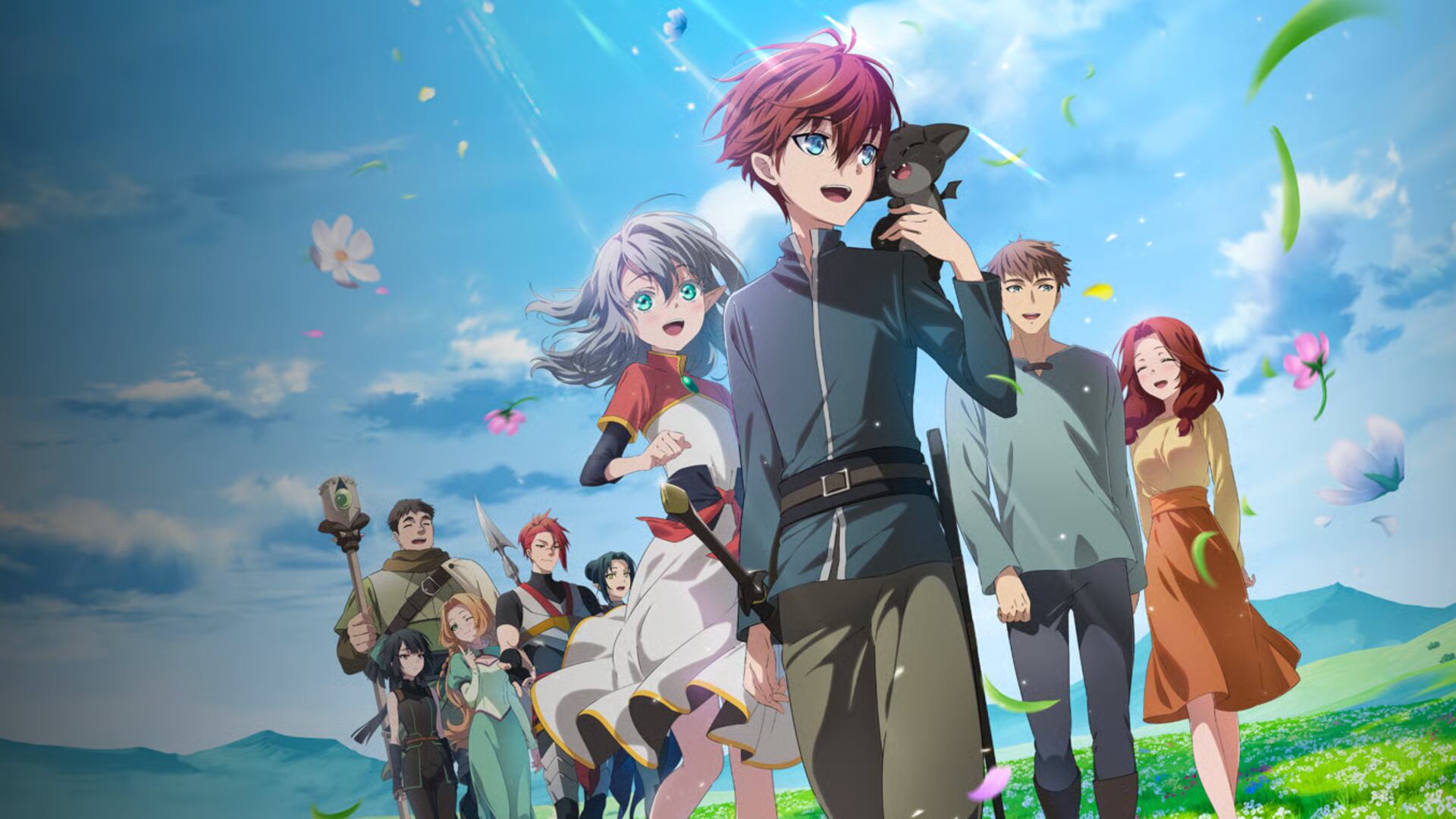 The Beginning After The End