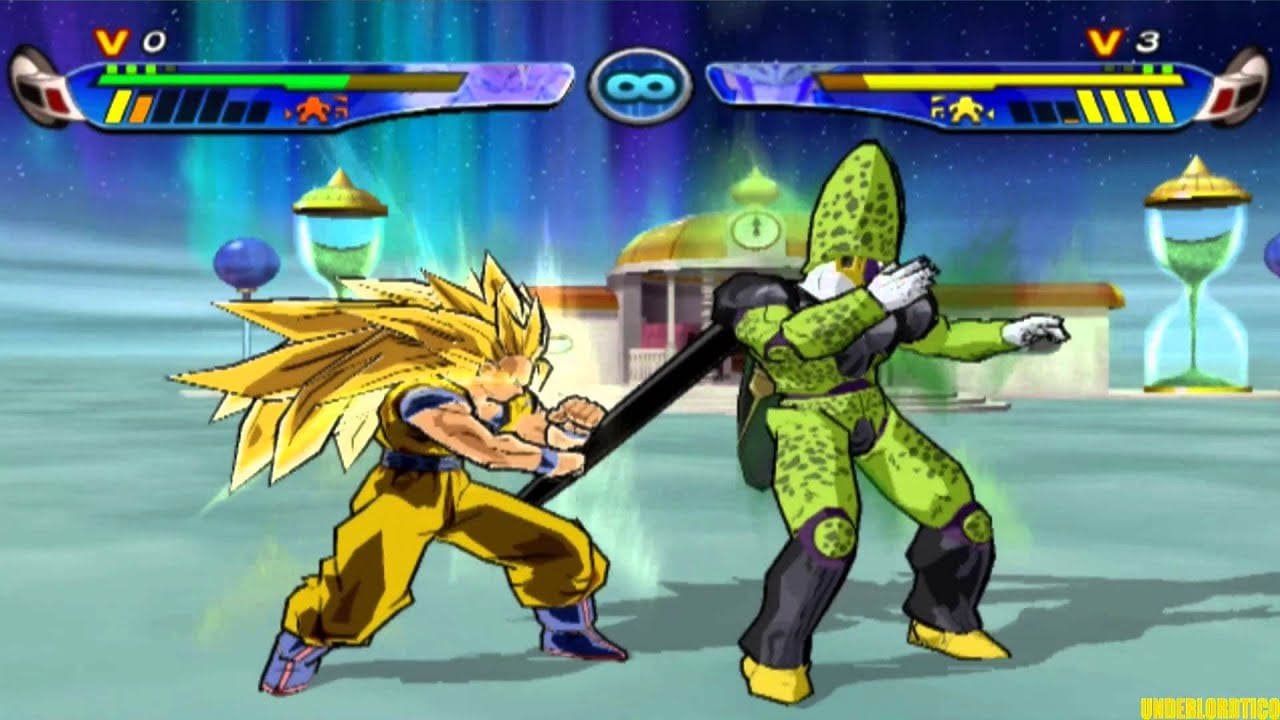 Dragon Ball Z: Budokai 3