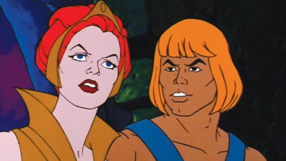 Teela de He-Man