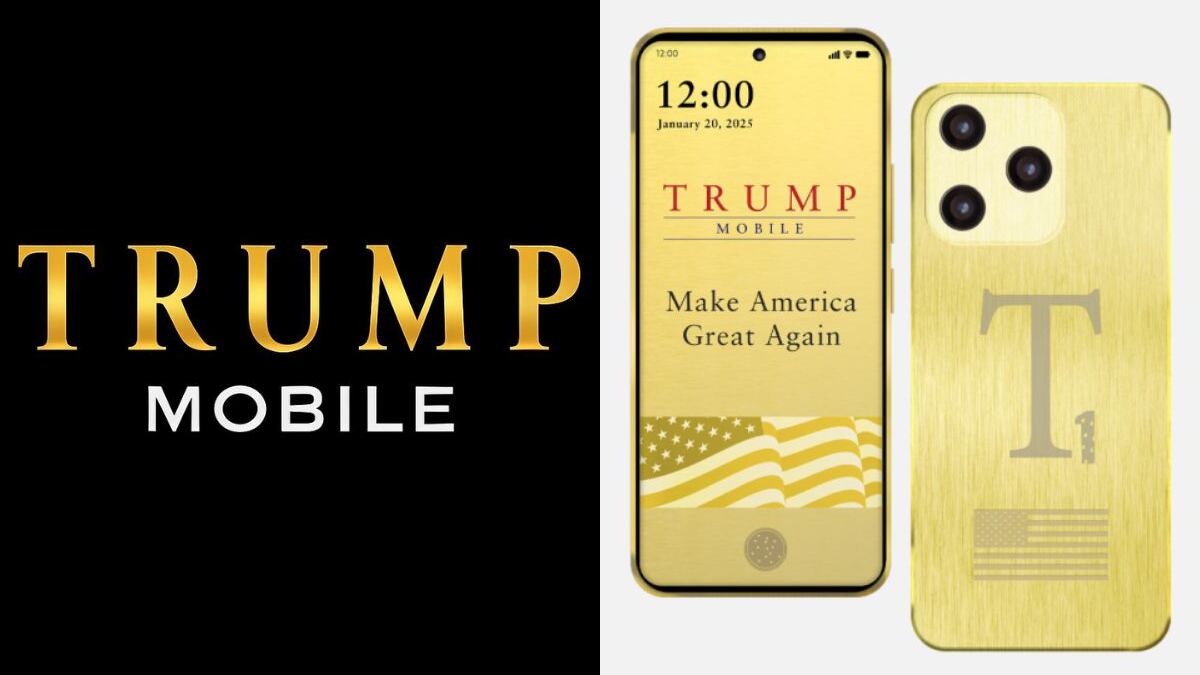 Trump Mobile: Donald Trump lanza servicio de telefonía y smartphone; planes, costos y contratación en EE. UU.