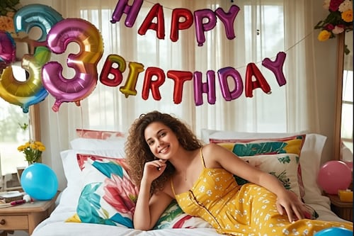 Paso a paso: cómo hacer un tarjeta de cumpleaños personalizada con Inteligencia Artificial