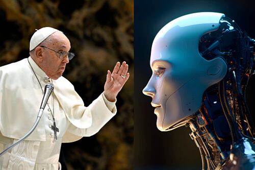 Imágenes virales, la cuenta de Twitter más seguida y reflexiones sobre la IA: La relación del Papa Francisco con la Tecnología
