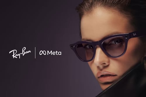 El inesperado éxito de las gafas de Meta estaría modificando el rumbo de la compañía
