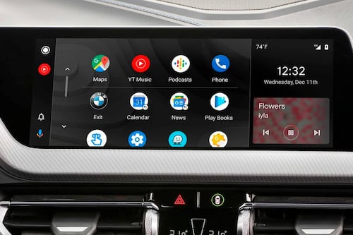 Android Auto falla con One UI 6 y Android 14  en el Samsung Galaxy S23: así podrías arreglarlo