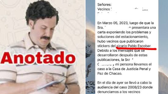 La increíble historia viral del grupo de WhatsApp.