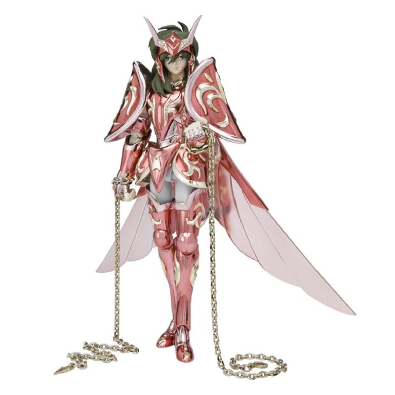 Bandai Tamashii Nations 10th Anniversary Andromeda Shun