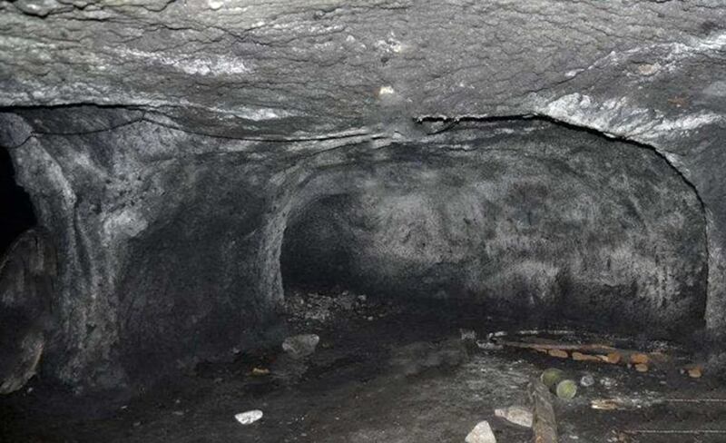 Túnel entre Roma y Viterbo