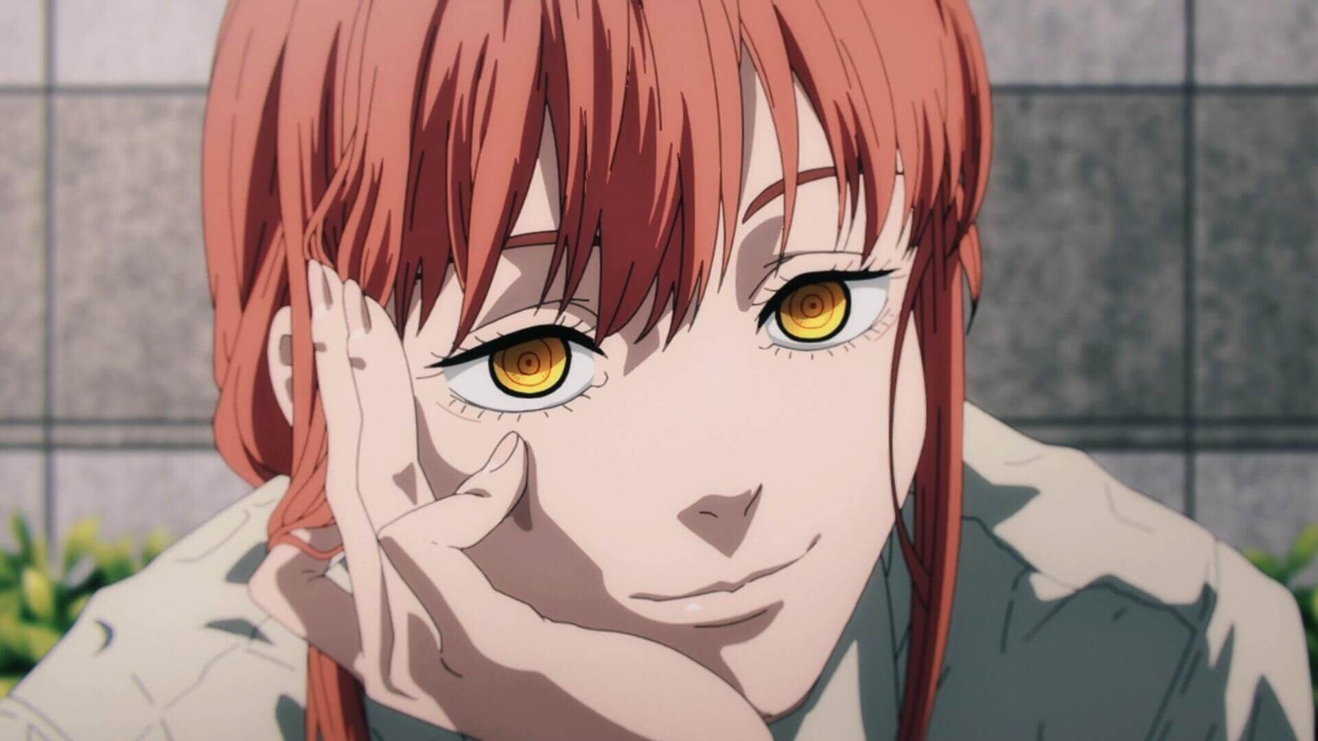 Un artista fanático de Chainsaw Man hace un tributo en honor a Makima pero el resultado parece producto de una pesadilla.