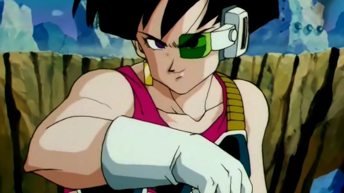 Selypar, equipo de Bardock, Dragon Ball Z.