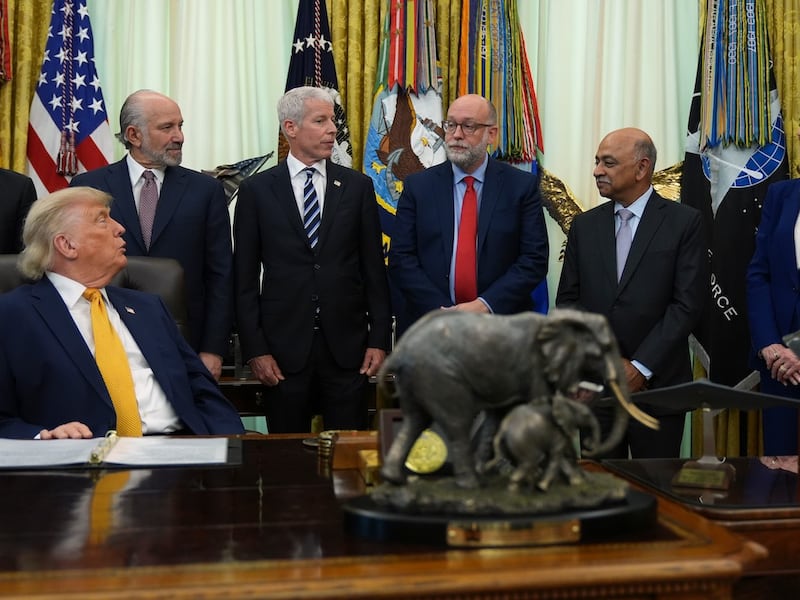 ¿Qué es una computadora cuántica y por qué Trump quiere una antes de 2028?