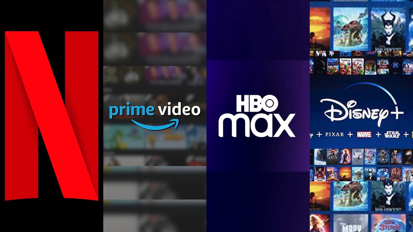 Calculamos cuánto dinero debes invertir si quieres los principales servicios de streaming en México: Netflix, HBO Max, Disney Plus y Amazon Prime Video.