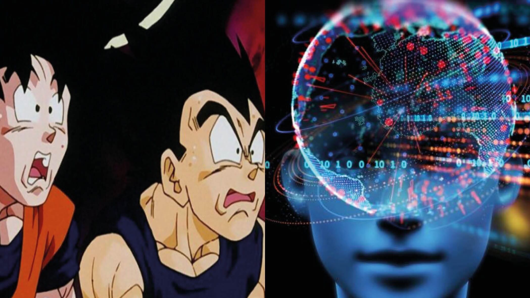 ¿Goku y Vegeta en la vida real? La inteligencia artificial nos sorprende a todos con estas imágenes